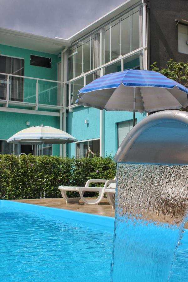 Apartamentos Da 23 Ubatuba Exterior foto