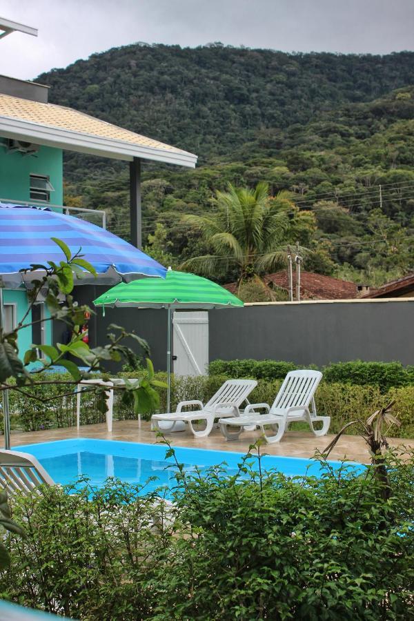 Apartamentos Da 23 Ubatuba Exterior foto