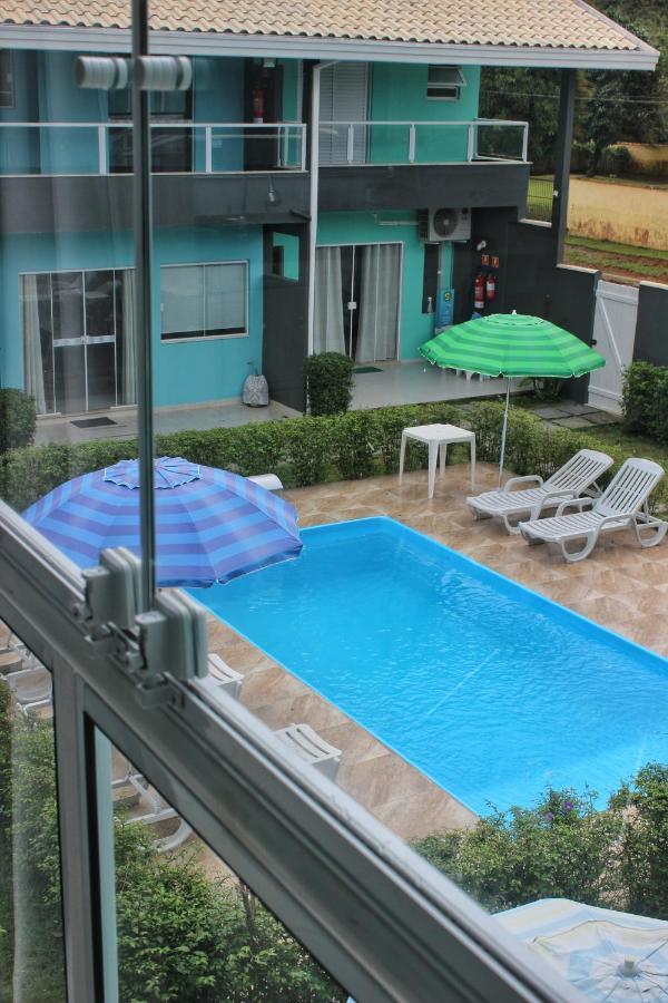 Apartamentos Da 23 Ubatuba Exterior foto