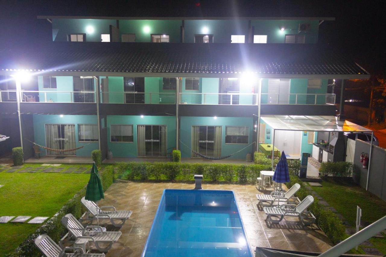 Apartamentos Da 23 Ubatuba Exterior foto