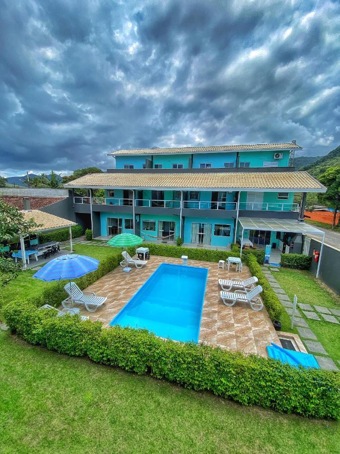 Apartamentos Da 23 Ubatuba Exterior foto
