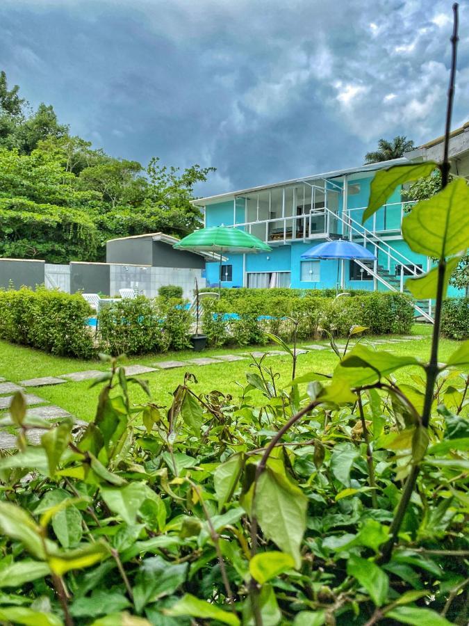 Apartamentos Da 23 Ubatuba Exterior foto
