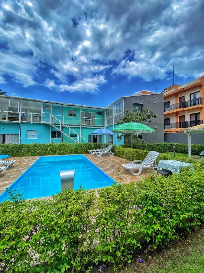 Apartamentos Da 23 Ubatuba Exterior foto
