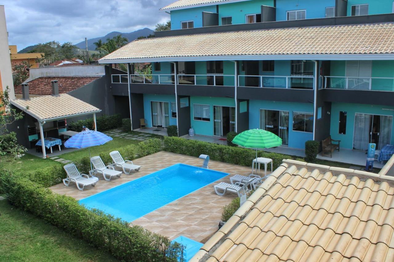 Apartamentos Da 23 Ubatuba Exterior foto