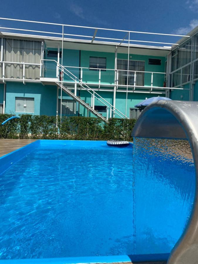 Apartamentos Da 23 Ubatuba Exterior foto