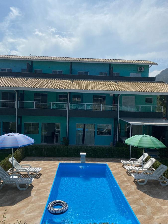 Apartamentos Da 23 Ubatuba Exterior foto
