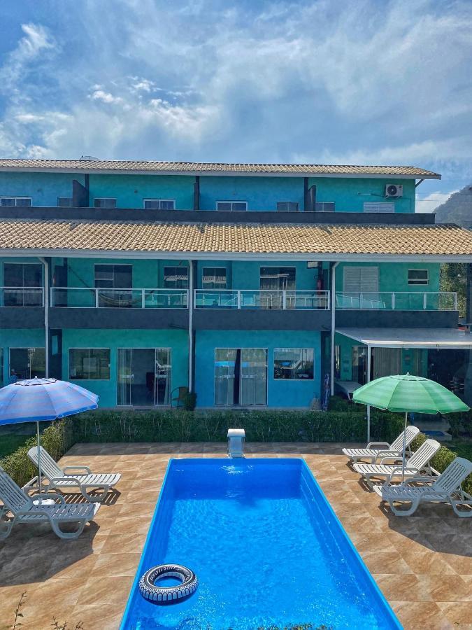 Apartamentos Da 23 Ubatuba Exterior foto