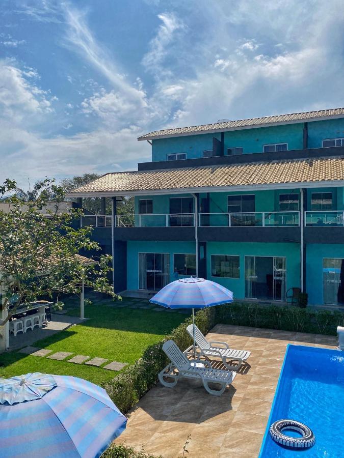 Apartamentos Da 23 Ubatuba Exterior foto