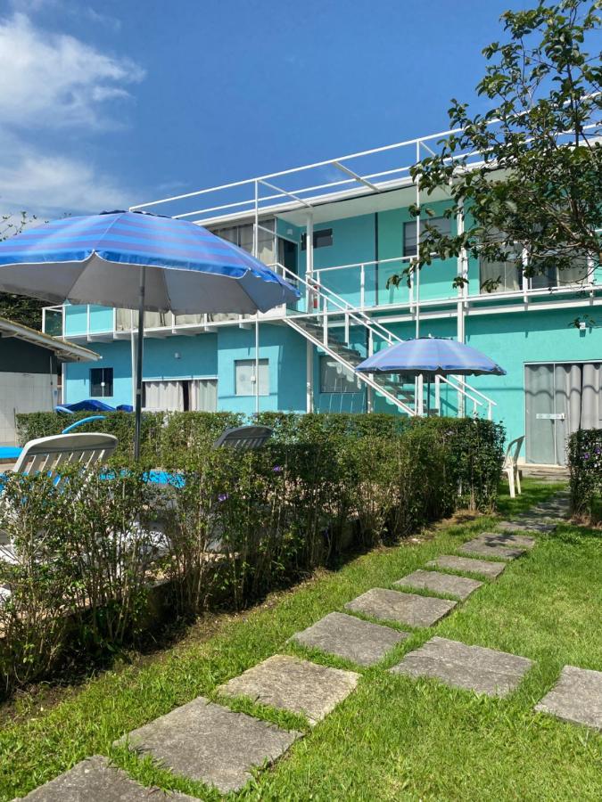 Apartamentos Da 23 Ubatuba Exterior foto