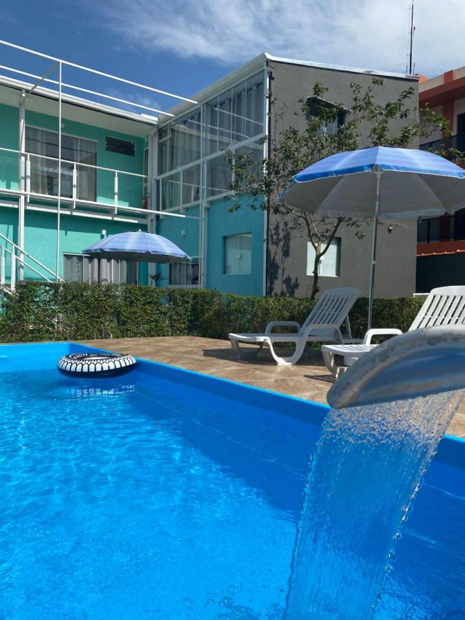 Apartamentos Da 23 Ubatuba Exterior foto