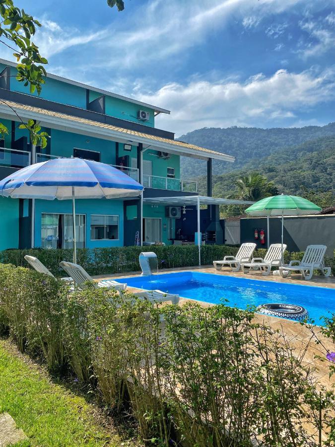 Apartamentos Da 23 Ubatuba Exterior foto