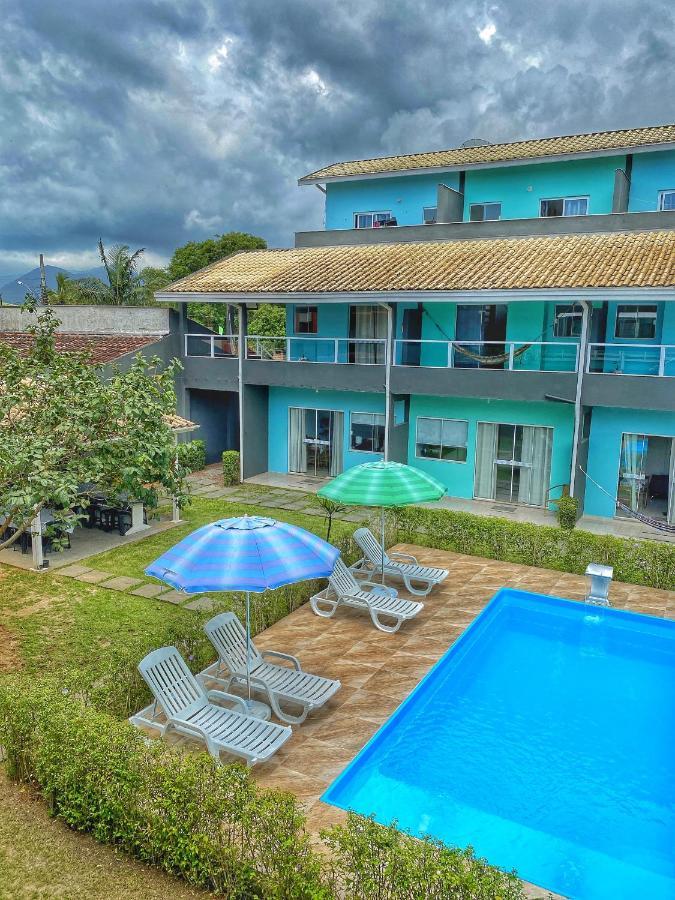 Apartamentos Da 23 Ubatuba Exterior foto