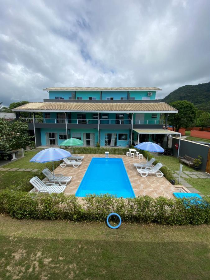 Apartamentos Da 23 Ubatuba Exterior foto
