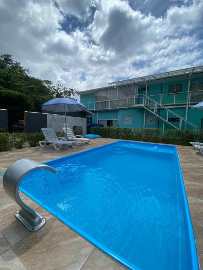 Apartamentos Da 23 Ubatuba Exterior foto